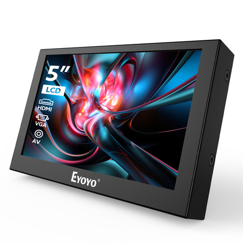 Eyoyo mini hdmi - eyoyo, 5"