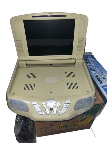 Dvd15 tft monitor with - tft,