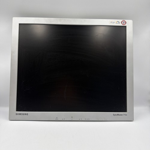 Samsung 713v tft lvd - samsung, 17"