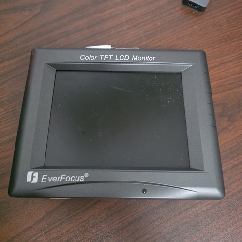 Everfocus en220 color tft lcd - everfocus,