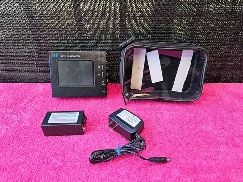 Tft lcd service monitor - lcd,