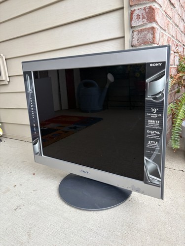 Sony sdm hs94p tft lcd - 19”,