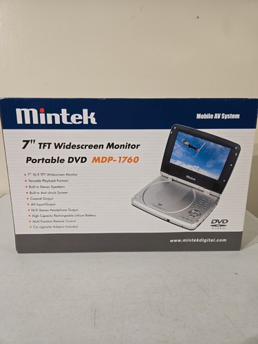 Mintek tft widescreen - mintek,