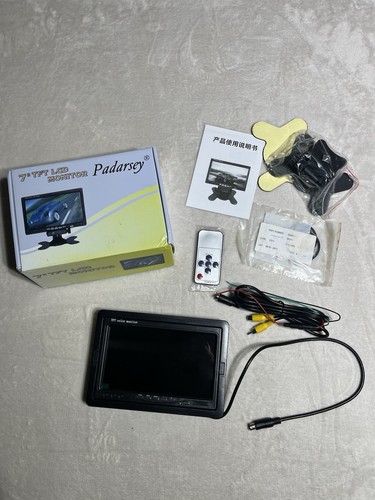 Padarsey inch led - inch, backlight